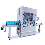 Pp 8-Kopf-Automatikfüllmaschine