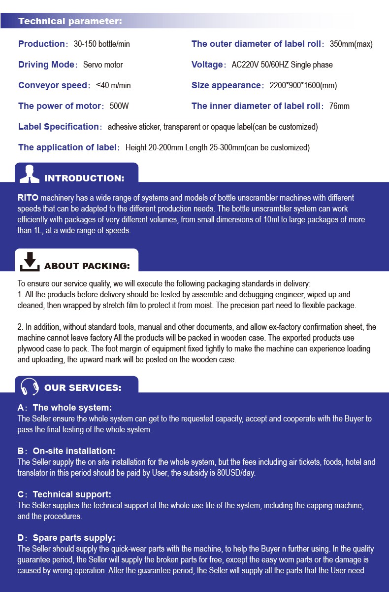 flat bag label applicator
