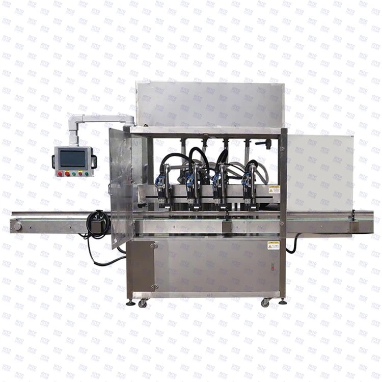 Automatische Flüssigkeitsfüllmaschine