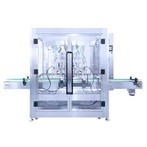 Kolben-Honig-Füllmaschine-Füller