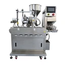 Automatische Ultraschall-Tubenfüll- und Verschließmaschine für Kunststoff- und Laminattuben